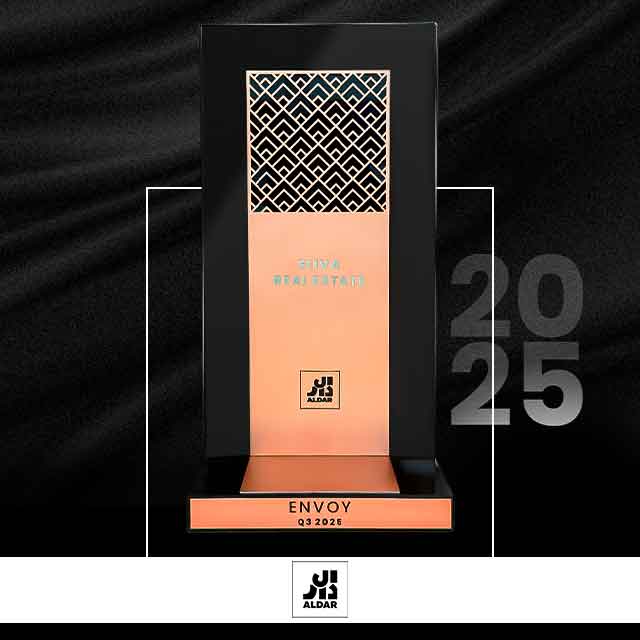 Q3 2025  with Aldar Properties