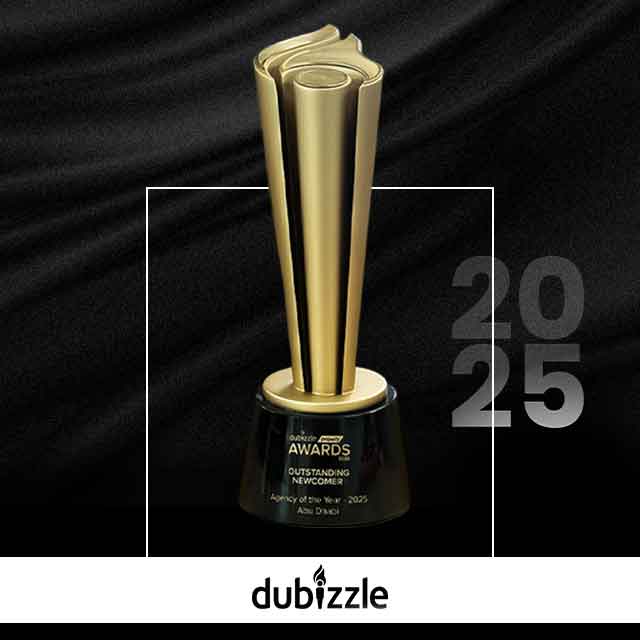 Outstanding Newcomer Agency of the Year 2025