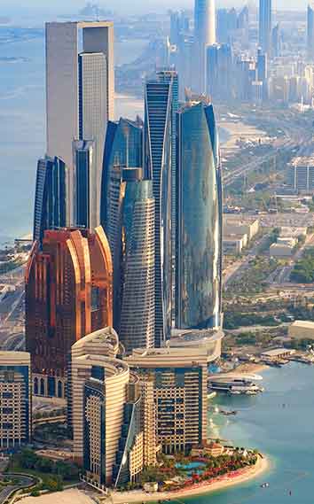Abu Dhabi Real Estate